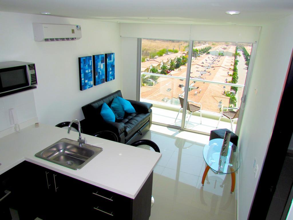 Apartamento Soho Style - Smr228A Puerto de Gaira Cameră foto